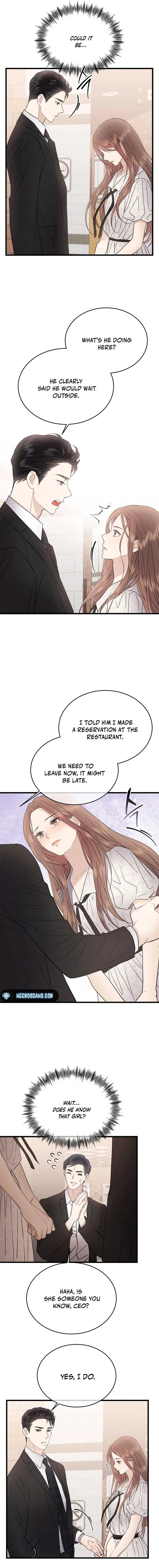 A Night Soaked With You Chapter 24 page 7