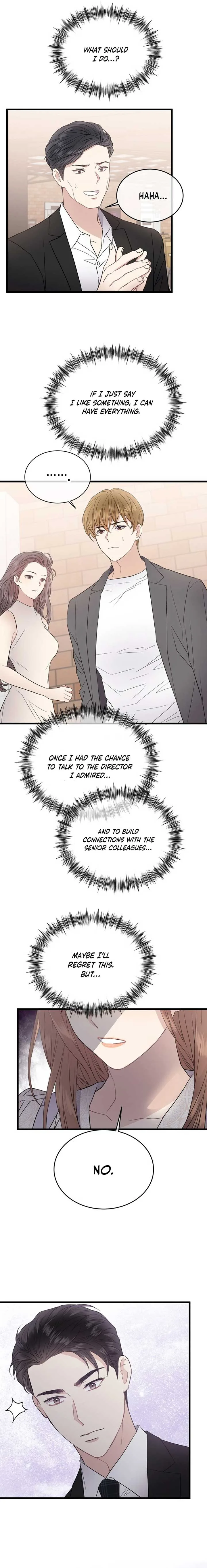 A Night Soaked With You Chapter 24 page 9