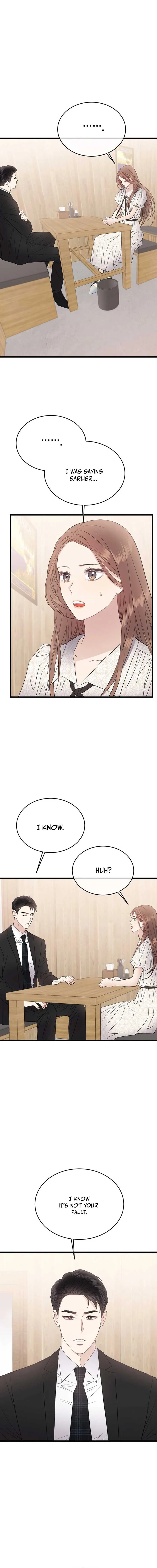 A Night Soaked With You Chapter 24 page 11