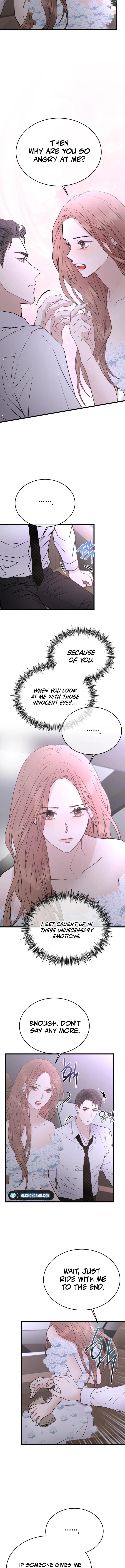 A Night Soaked With You Chapter 20 page 9