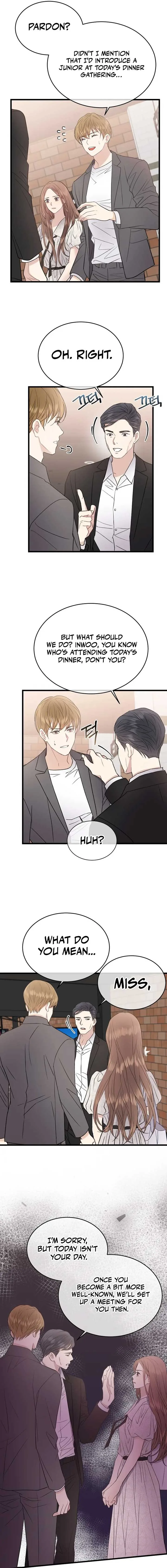 A Night Soaked With You Chapter 23 page 16