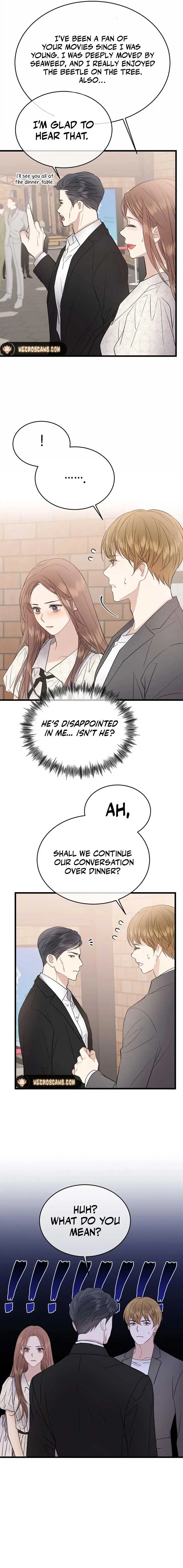 A Night Soaked With You Chapter 23 page 15