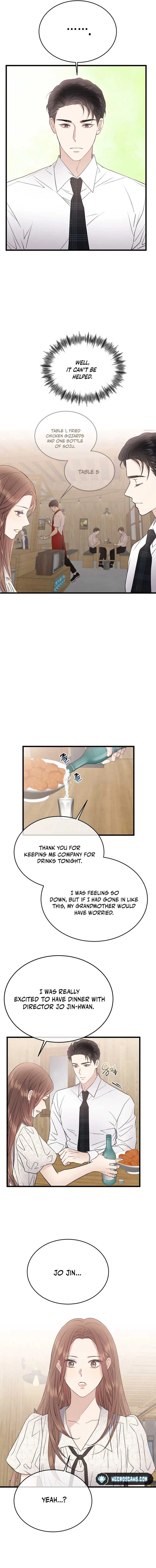 A Night Soaked With You Chapter 24 page 16