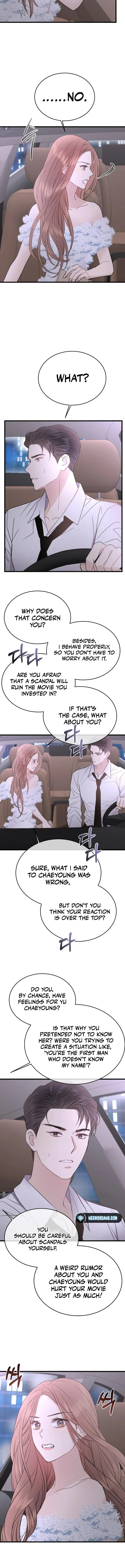 A Night Soaked With You Chapter 20 page 15