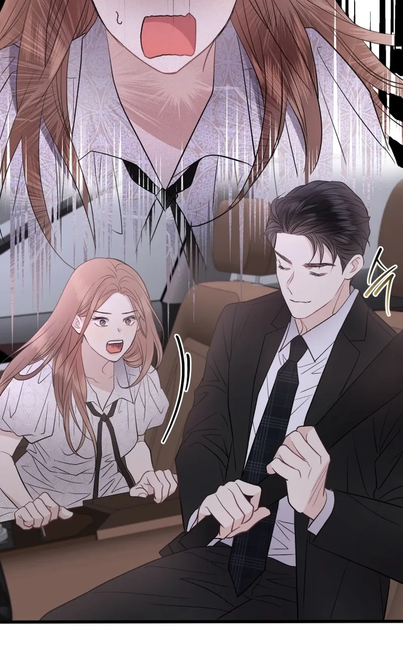 A Night Soaked With You Chapter 26 page 9