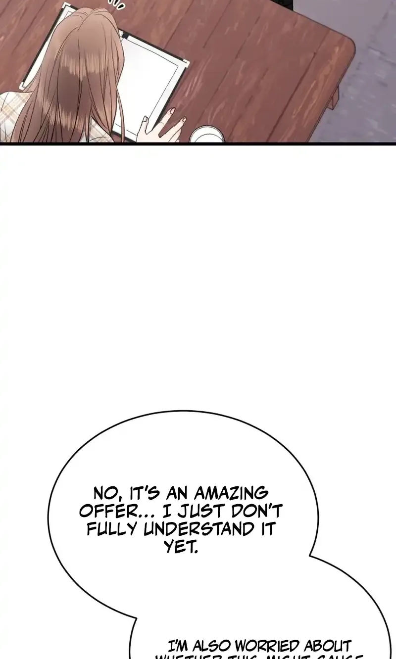 A Night Soaked With You Chapter 27 page 22