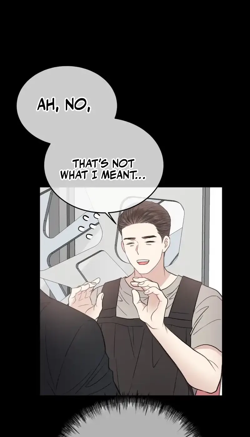 A Night Soaked With You Chapter 27 page 12
