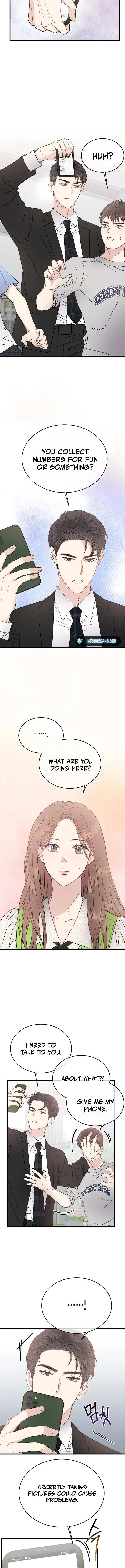 A Night Soaked With You Chapter 20 page 14
