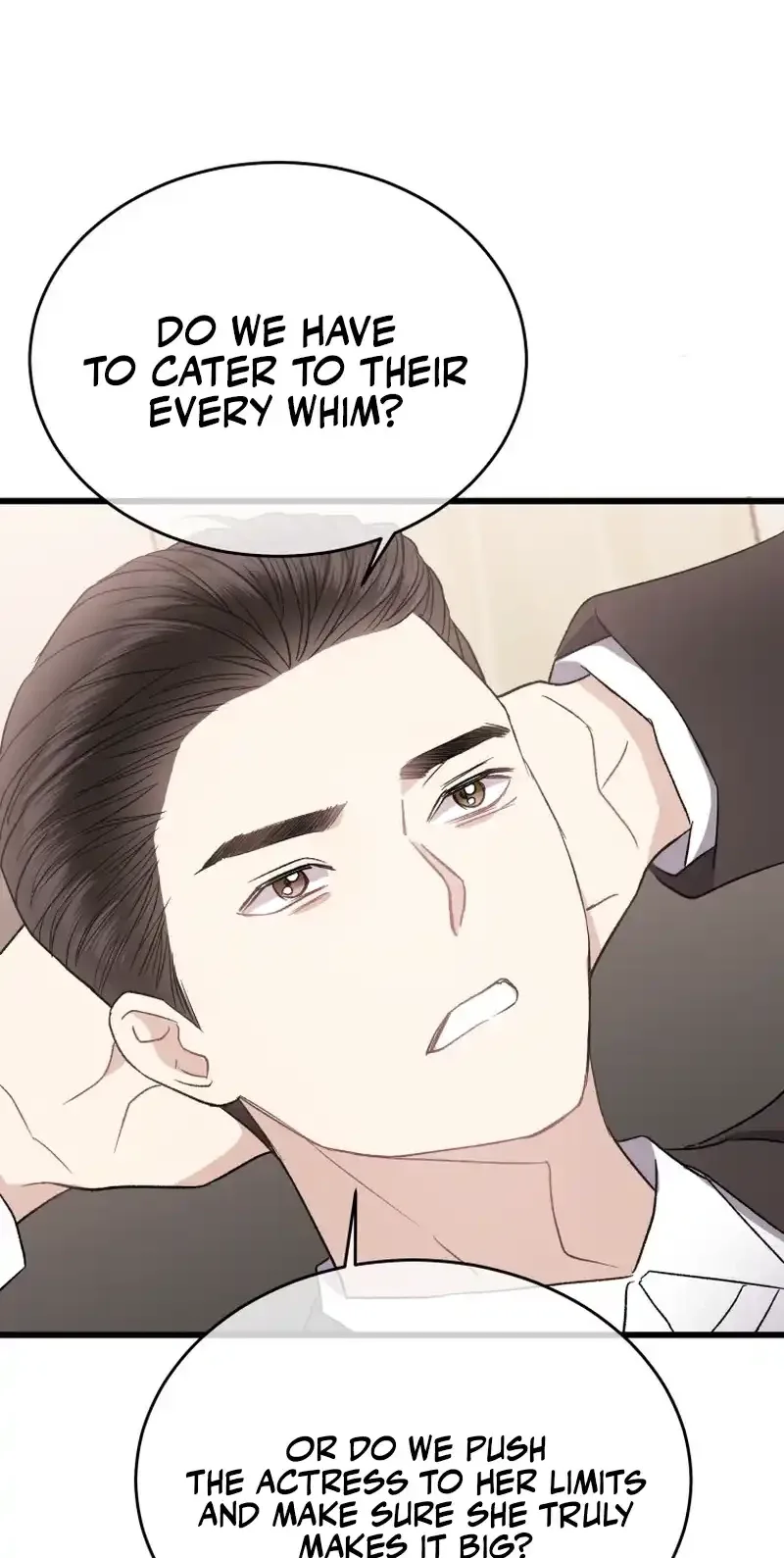A Night Soaked With You Chapter 27 page 32