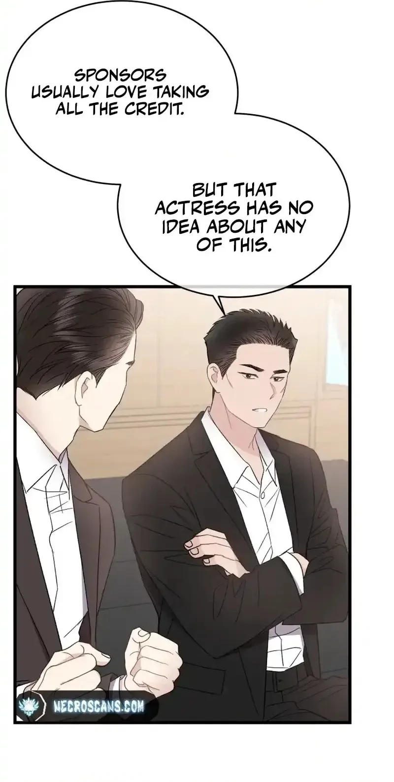 A Night Soaked With You Chapter 27 page 30