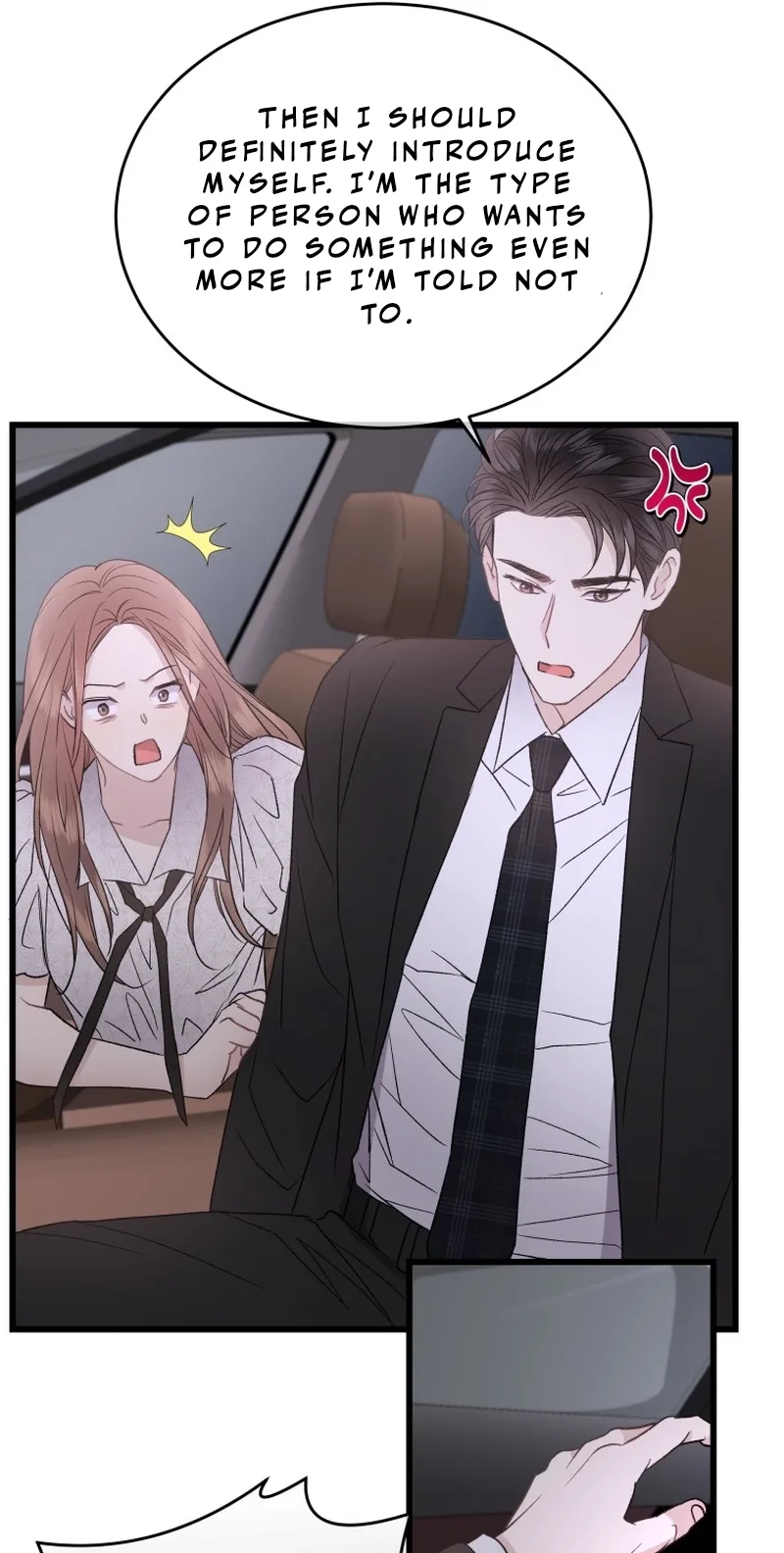 A Night Soaked With You Chapter 26 page 22