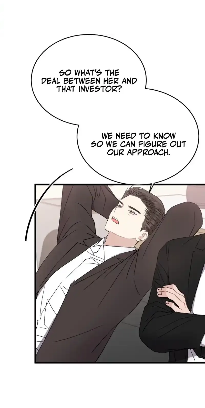 A Night Soaked With You Chapter 27 page 31