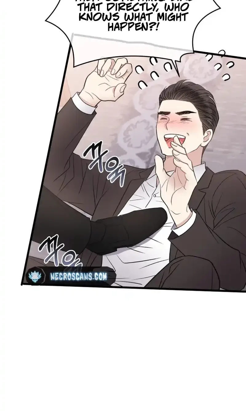 A Night Soaked With You Chapter 27 page 39