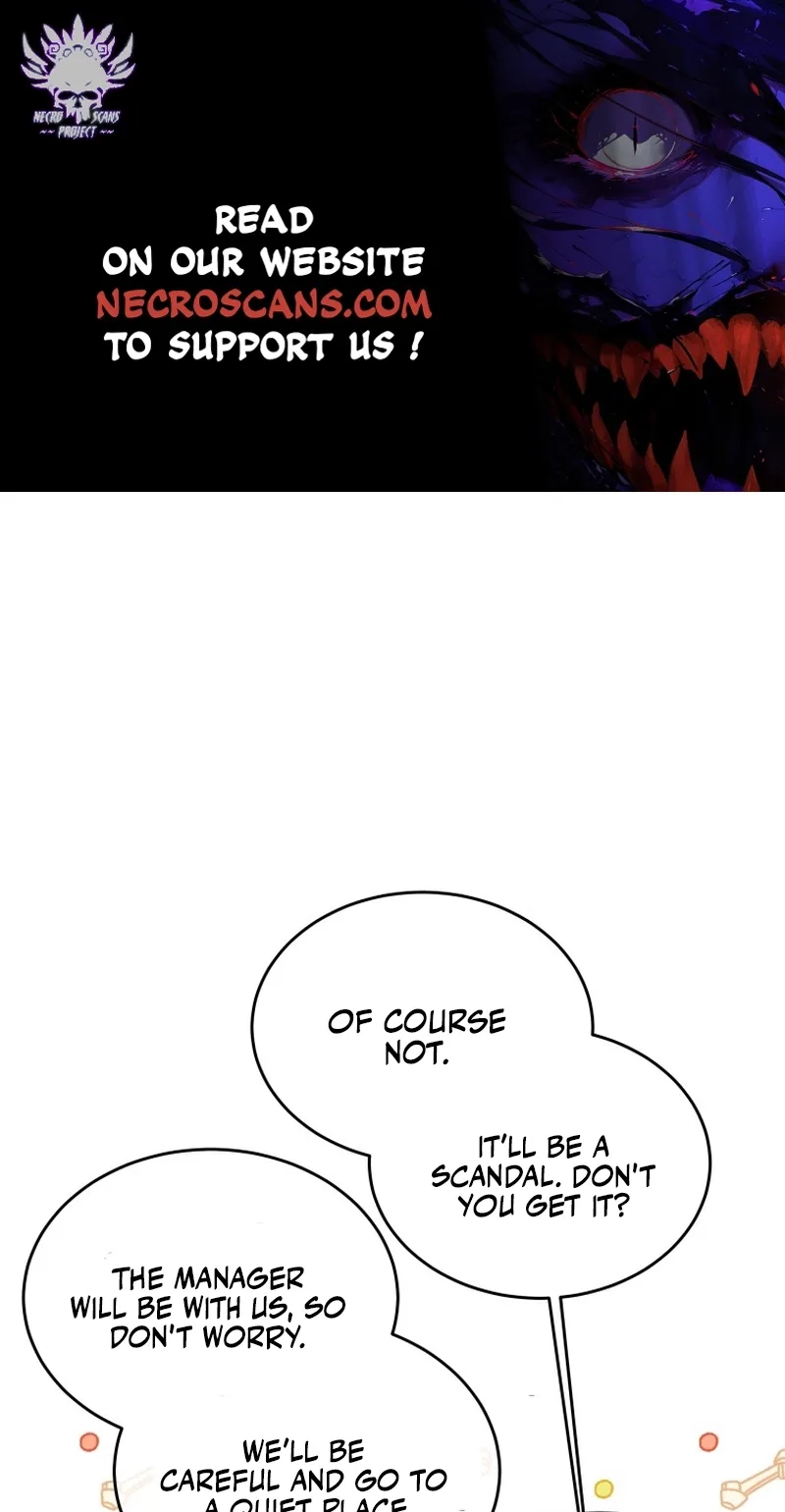 A Night Soaked With You Chapter 29 page 1