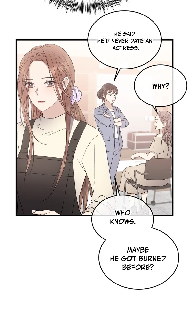A Night Soaked With You Chapter 28 page 21