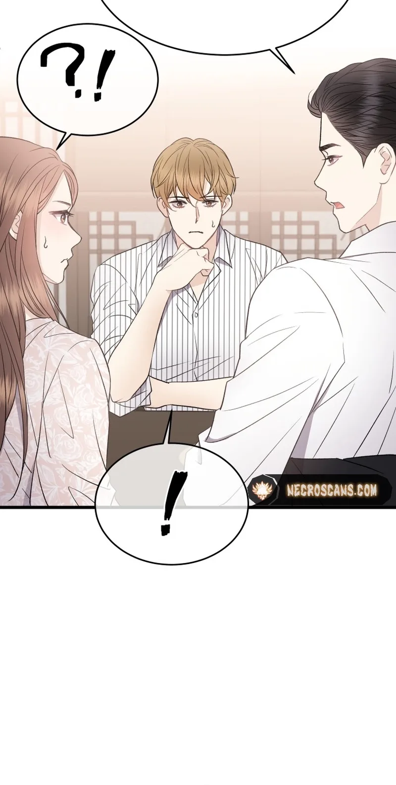 A Night Soaked With You Chapter 30 page 27