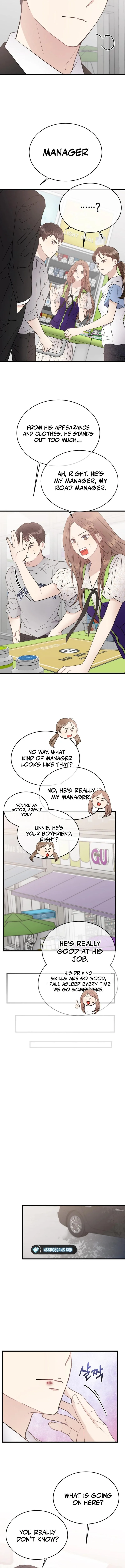 A Night Soaked With You Chapter 20 page 22