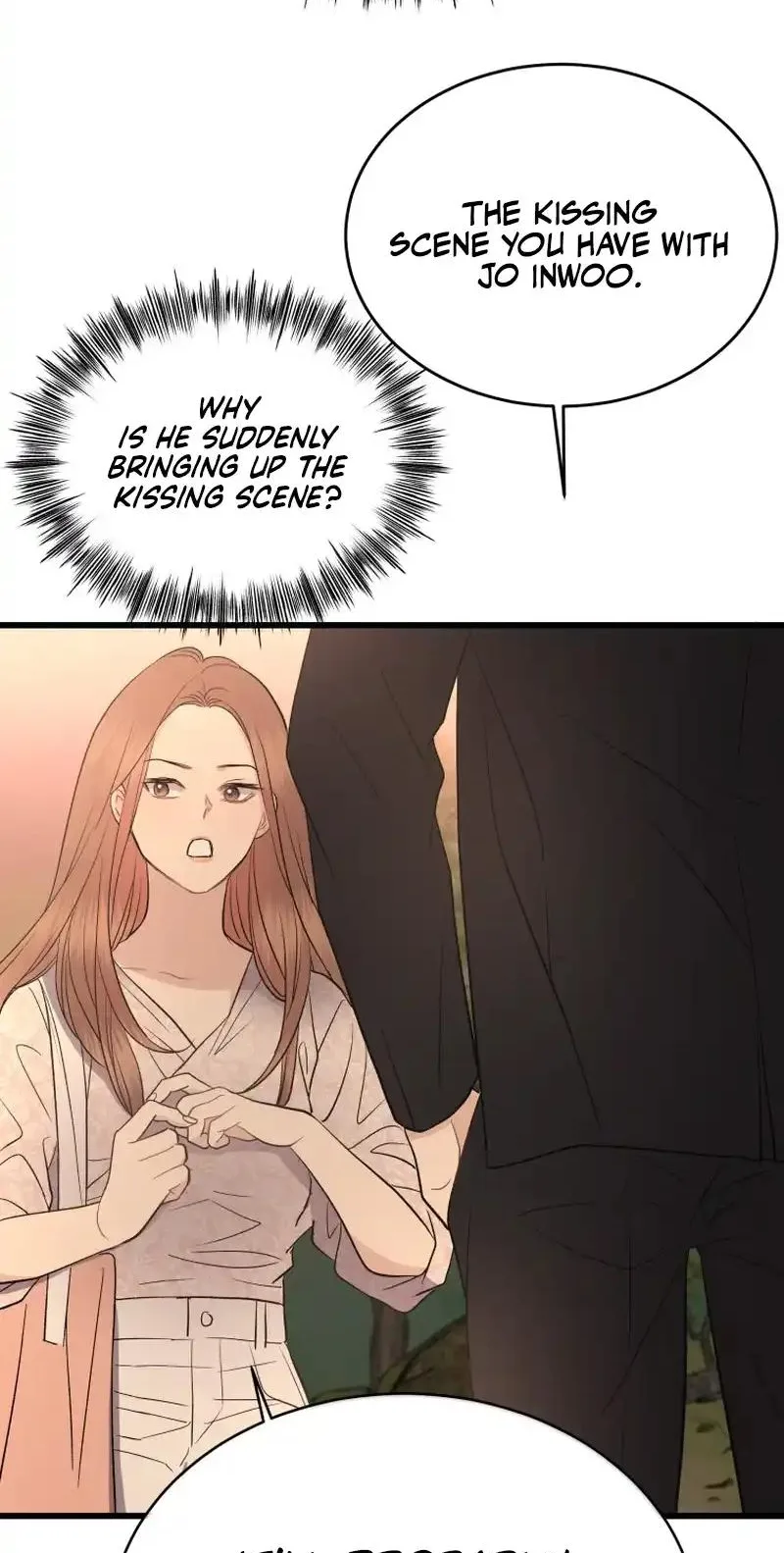 A Night Soaked With You Chapter 32 page 17
