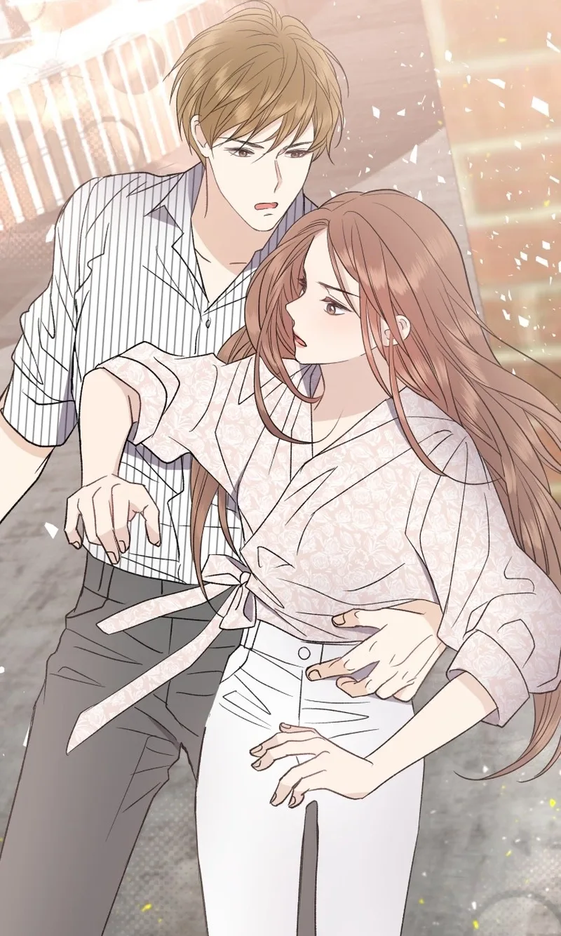 A Night Soaked With You Chapter 28 page 32