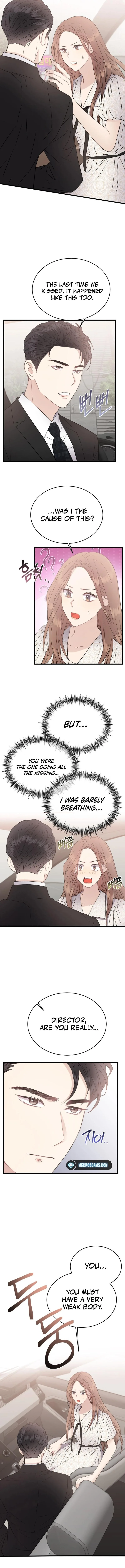 A Night Soaked With You Chapter 20 page 24