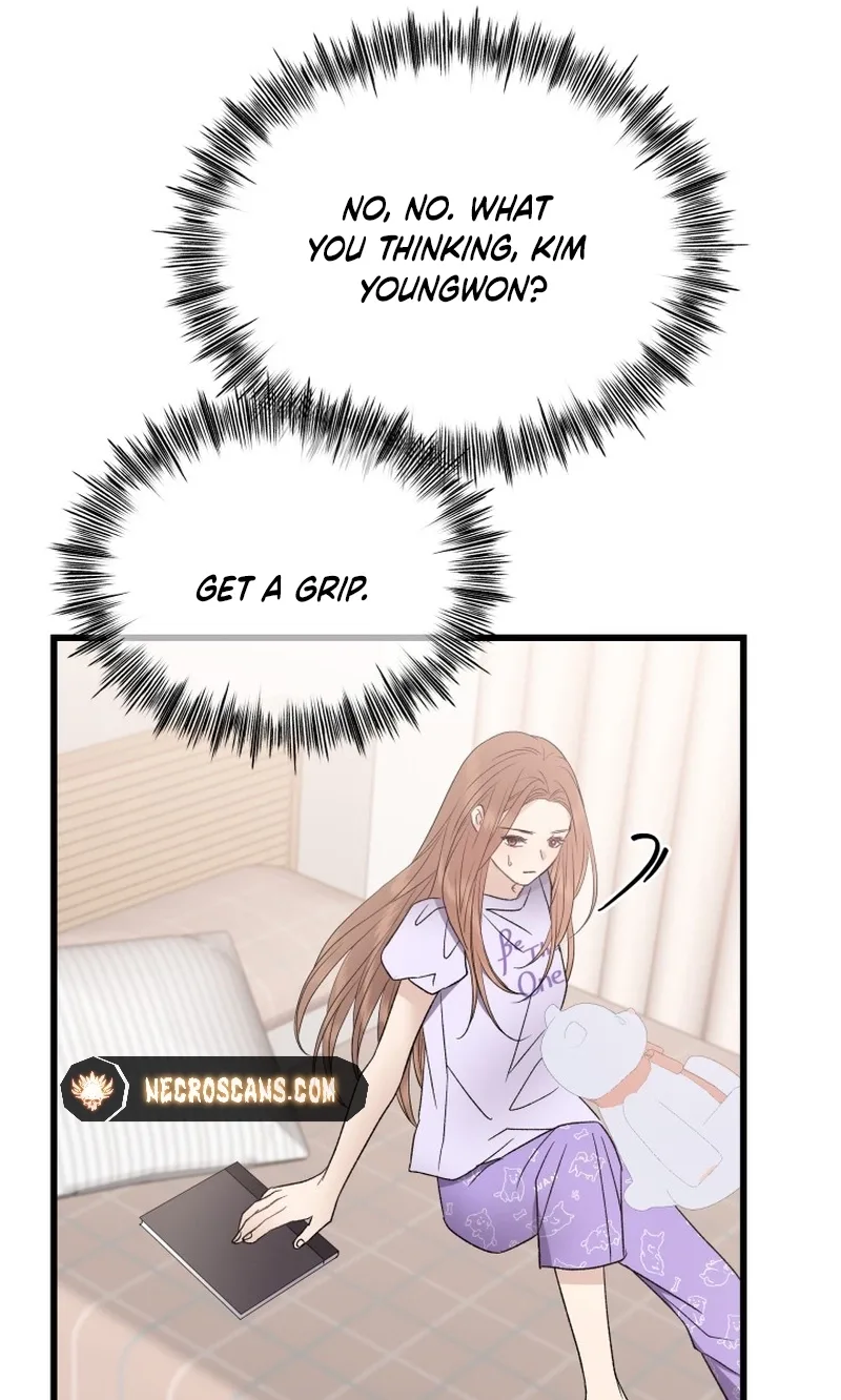 A Night Soaked With You Chapter 28 page 27