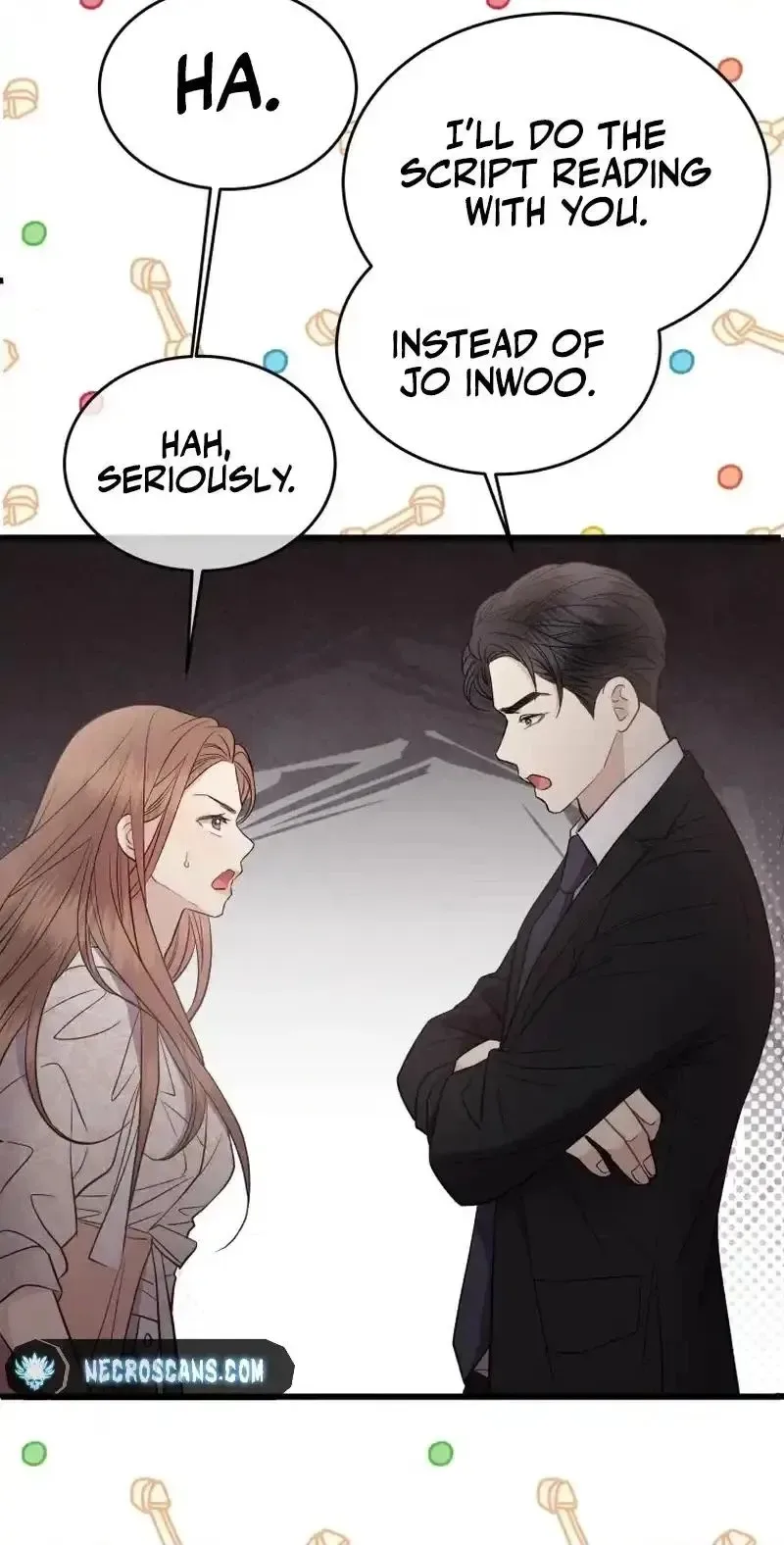 A Night Soaked With You Chapter 32 page 50