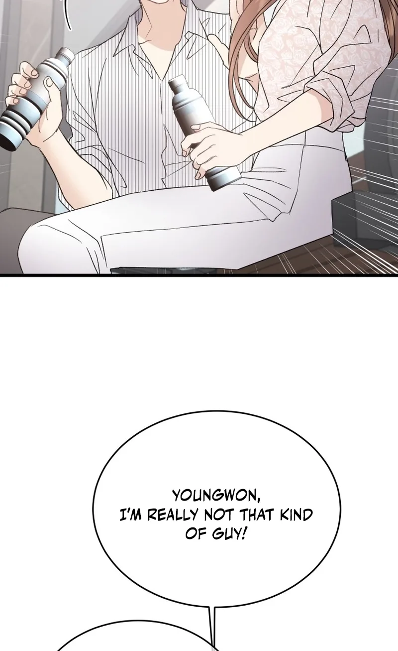 A Night Soaked With You Chapter 28 page 62