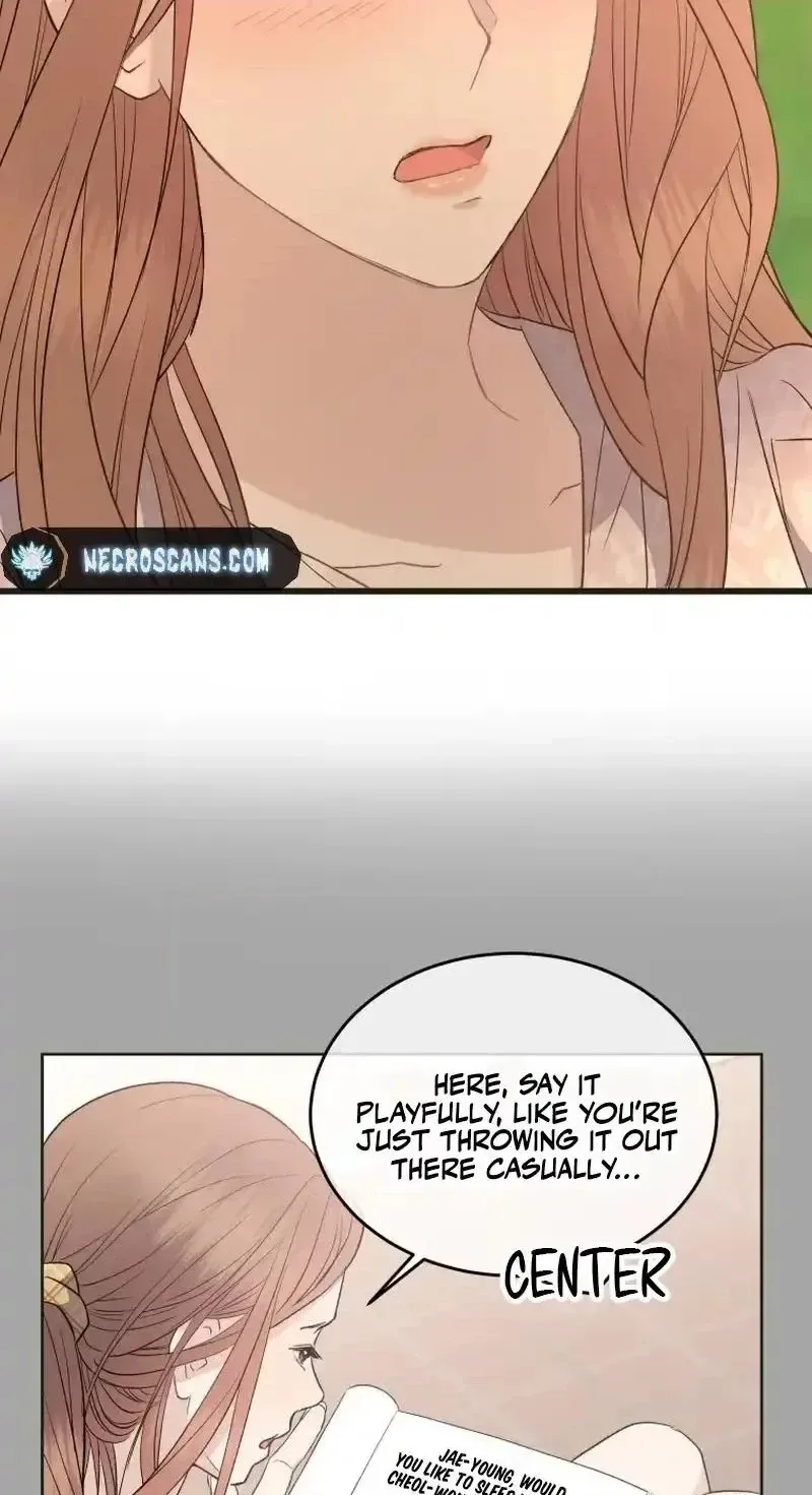 A Night Soaked With You Chapter 32 page 70