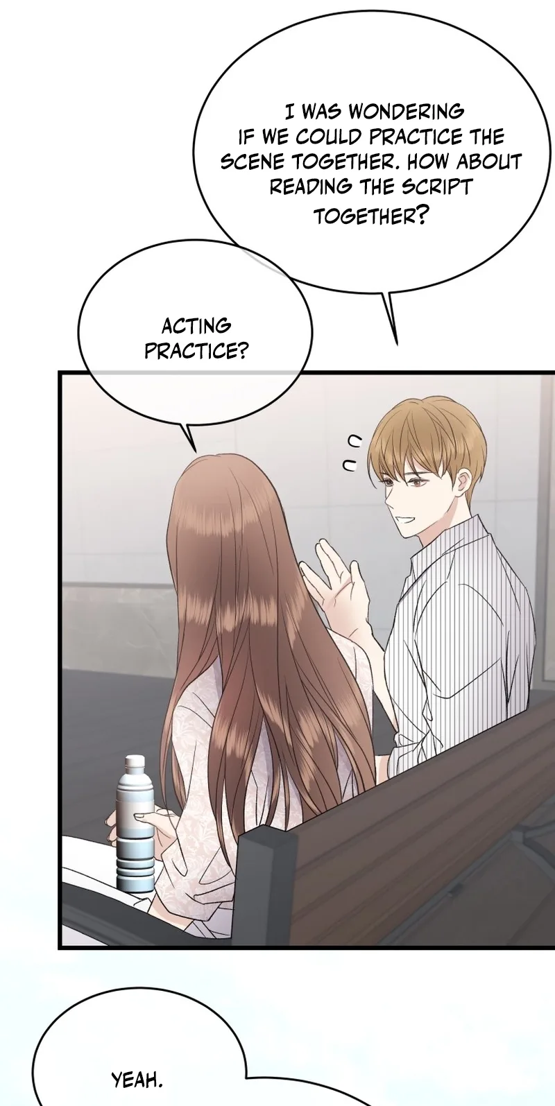 A Night Soaked With You Chapter 28 page 81