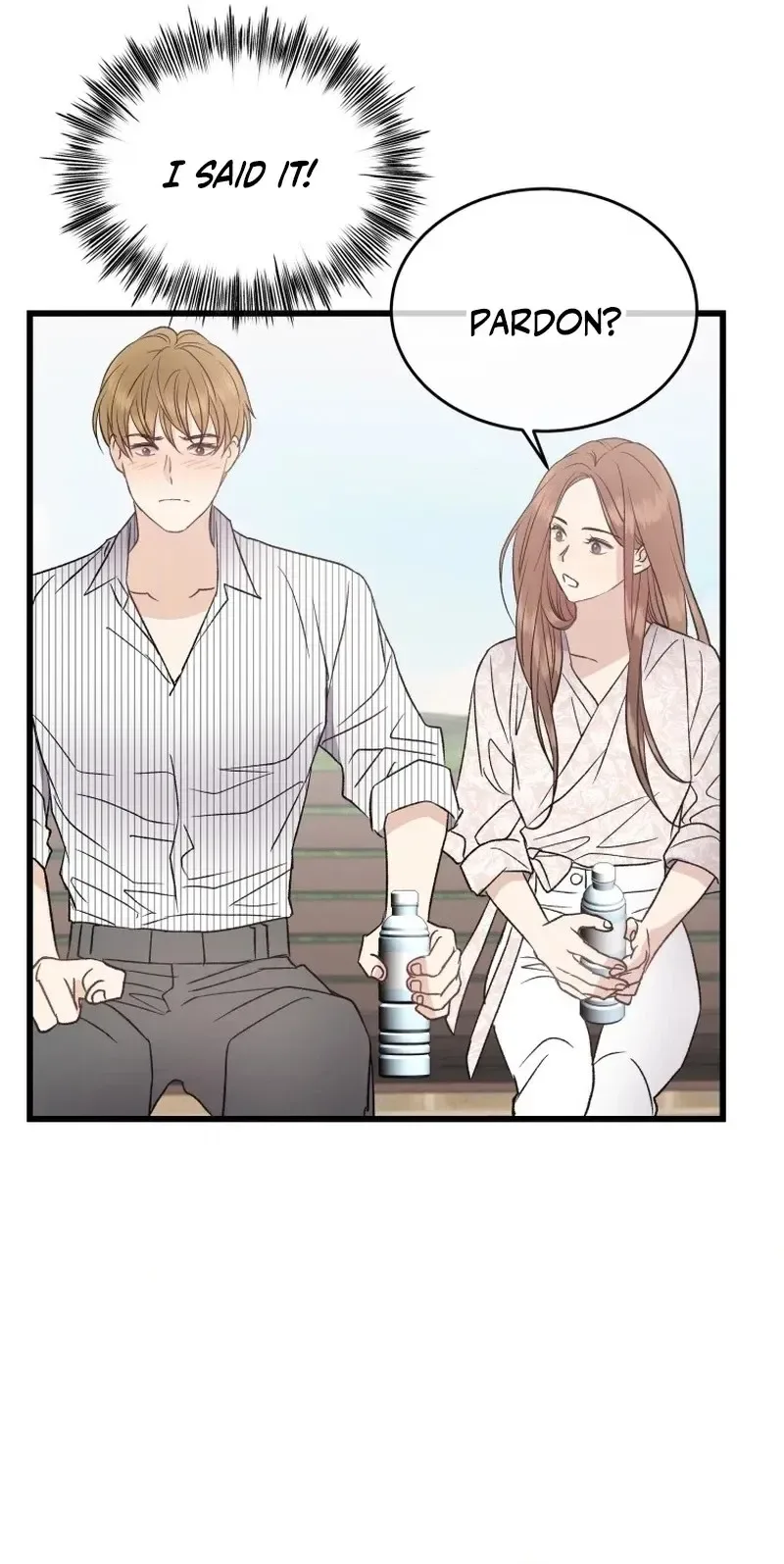 A Night Soaked With You Chapter 28 page 80