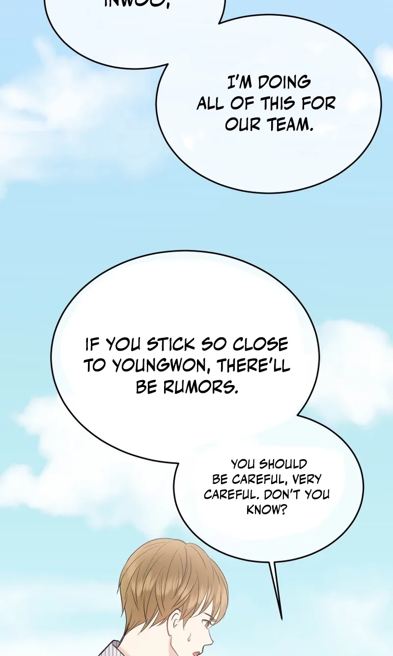 A Night Soaked With You Chapter 28 page 95