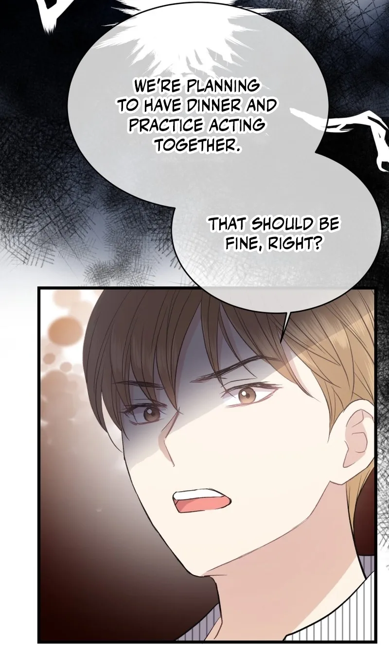 A Night Soaked With You Chapter 28 page 101