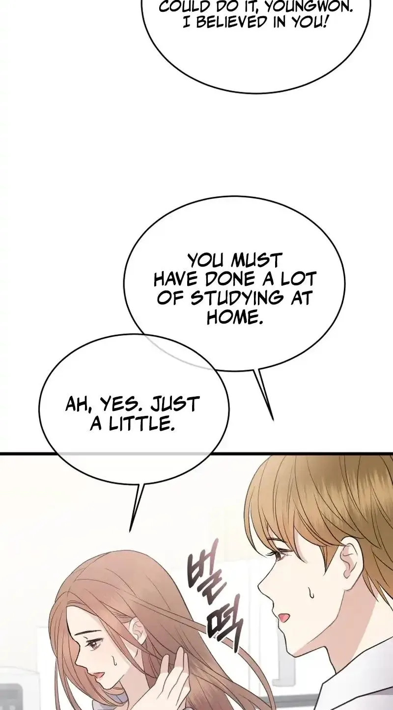 A Night Soaked With You Chapter 33 page 46