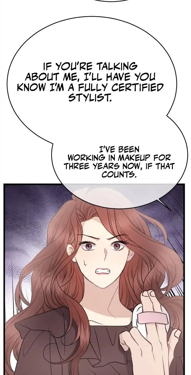 A Night Soaked With You Chapter 33 page 67