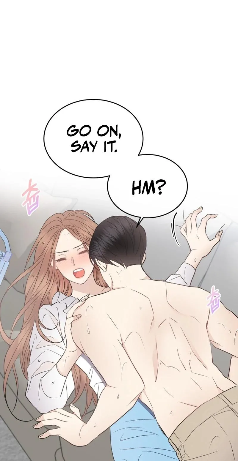 A Night Soaked With You Chapter 36 page 8