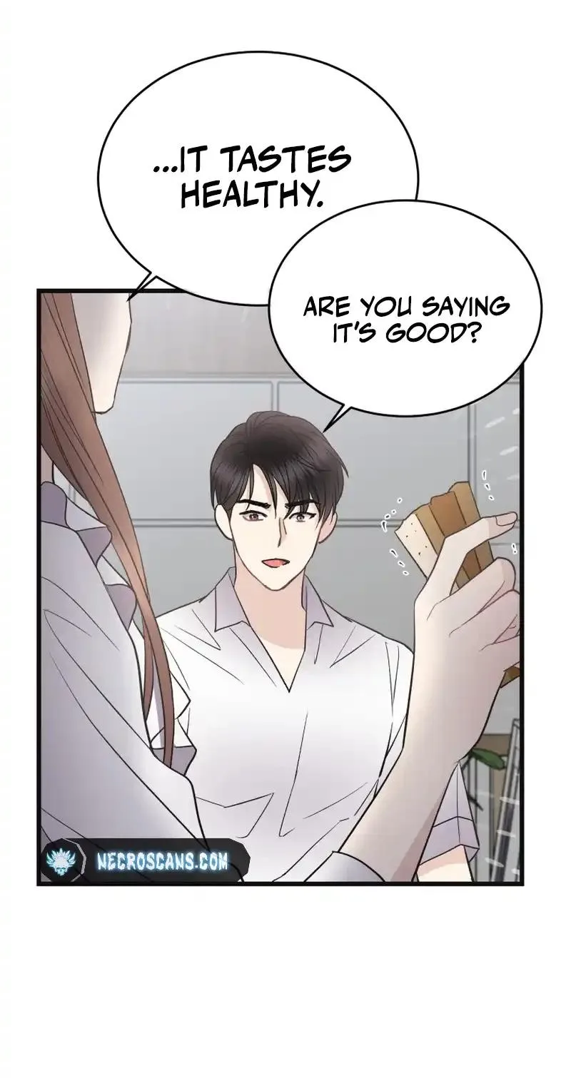 A Night Soaked With You Chapter 34 page 59