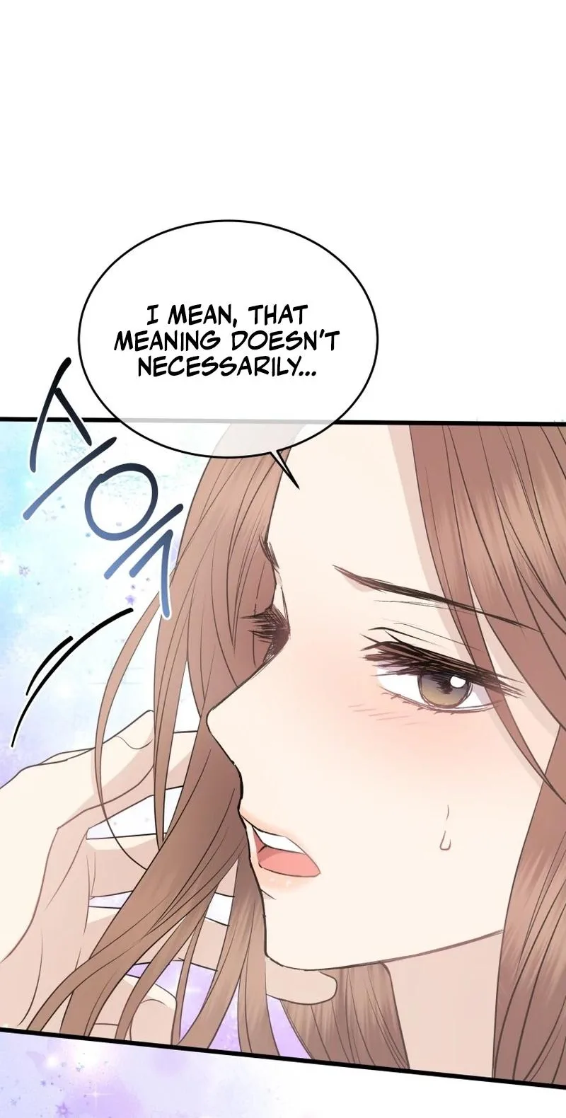 A Night Soaked With You Chapter 37 page 19