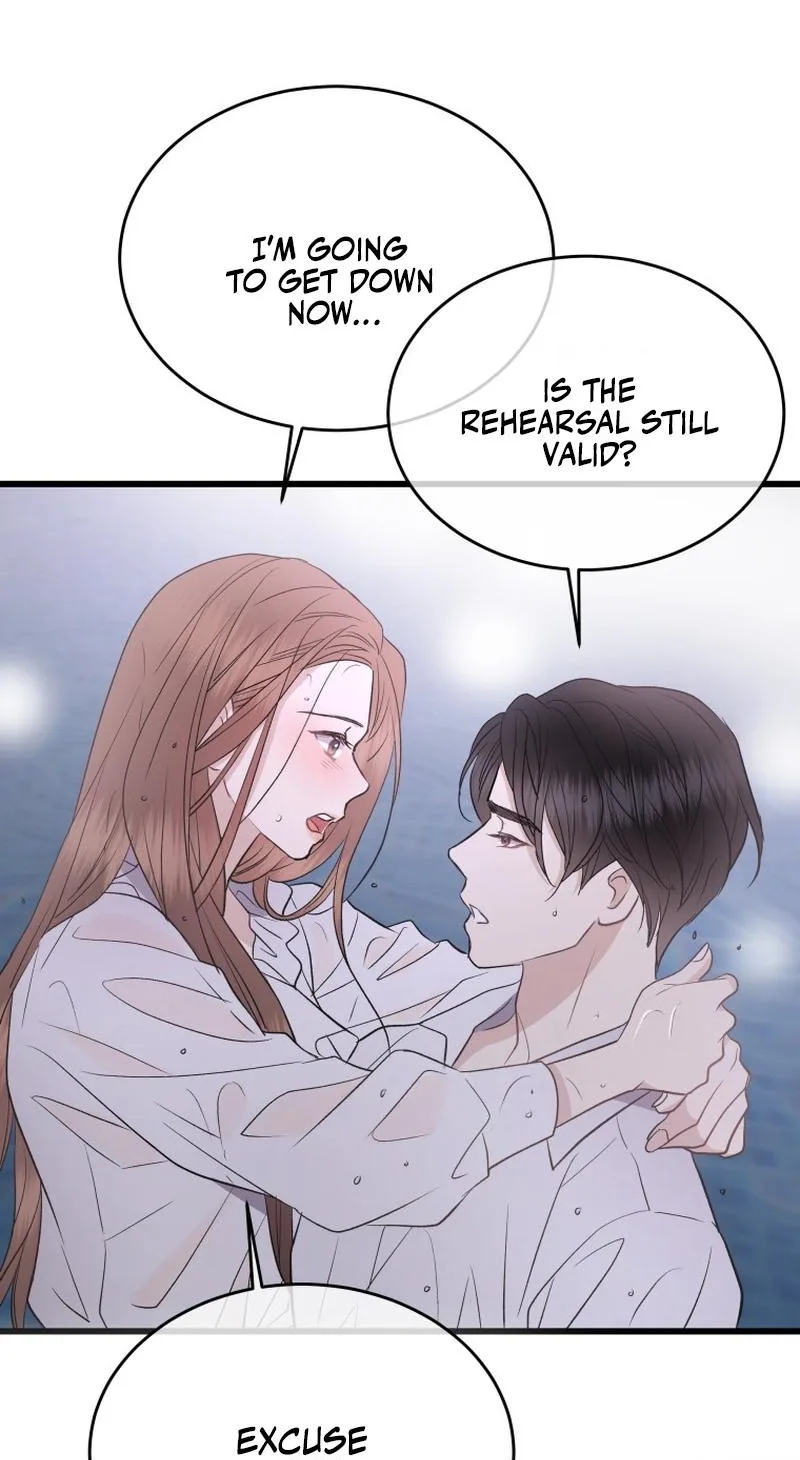 A Night Soaked With You Chapter 35 page 56