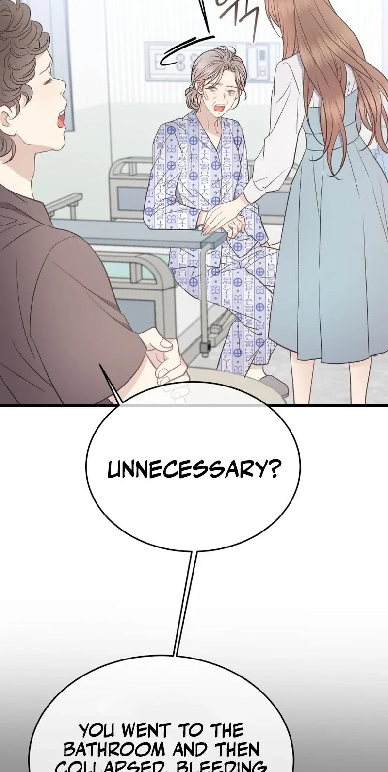 A Night Soaked With You Chapter 36 page 51