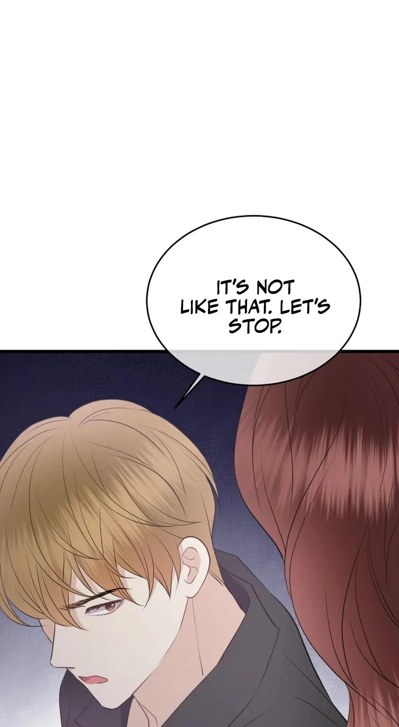 A Night Soaked With You Chapter 38 page 19