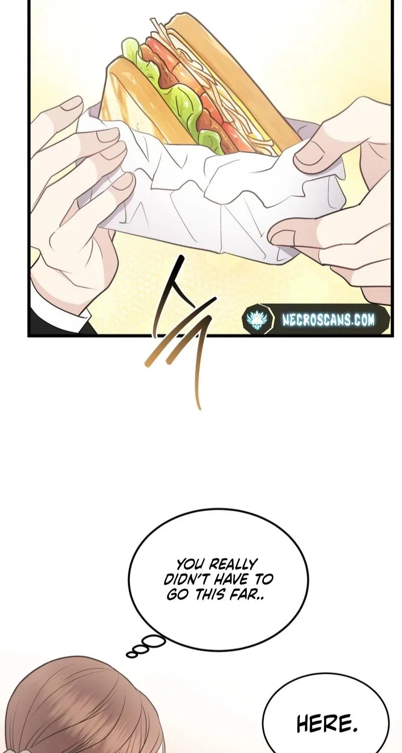 A Night Soaked With You Chapter 39 page 4