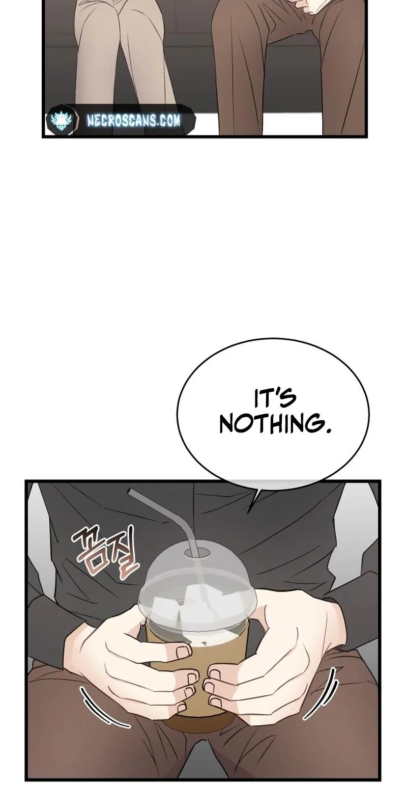 A Night Soaked With You Chapter 37 page 85