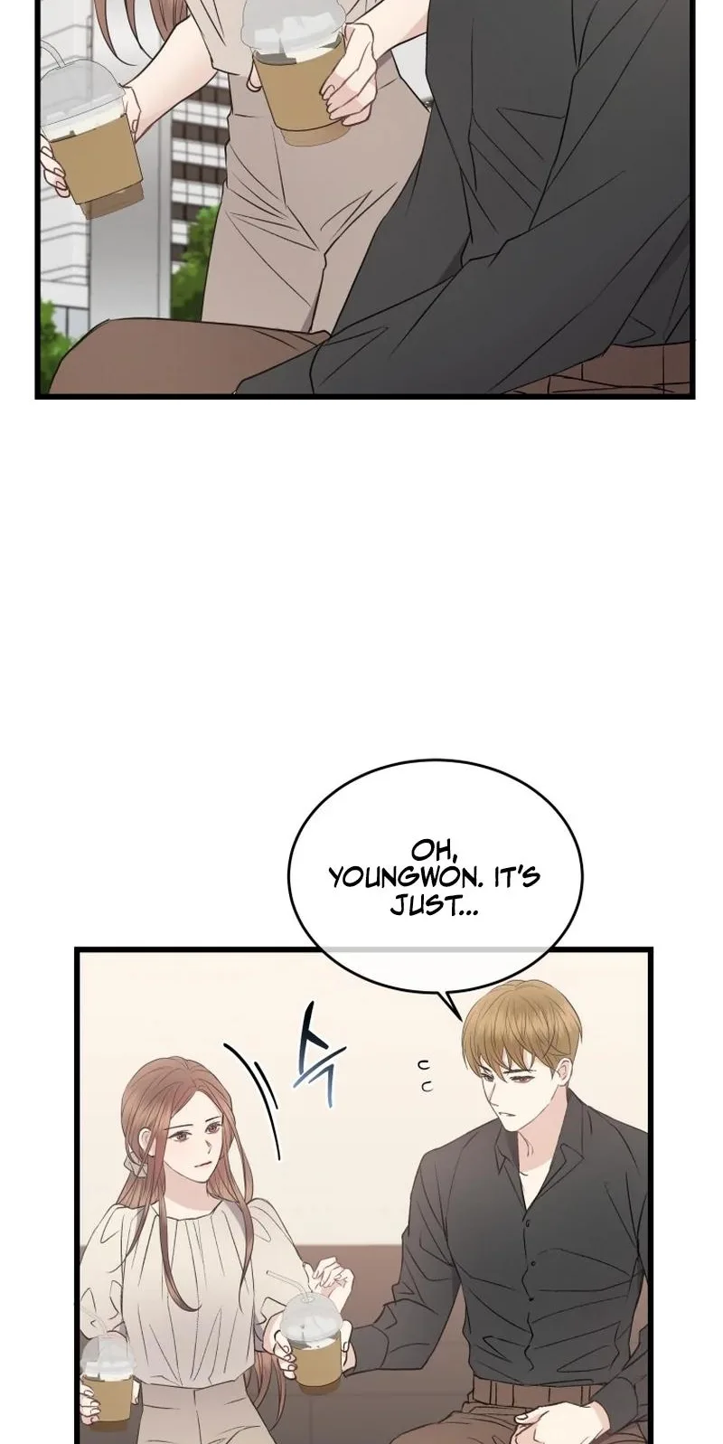 A Night Soaked With You Chapter 37 page 84