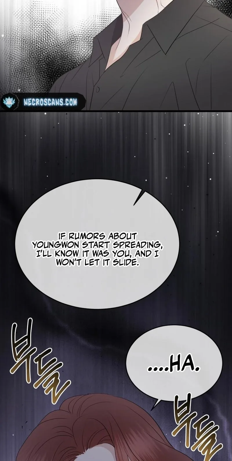 A Night Soaked With You Chapter 38 page 39