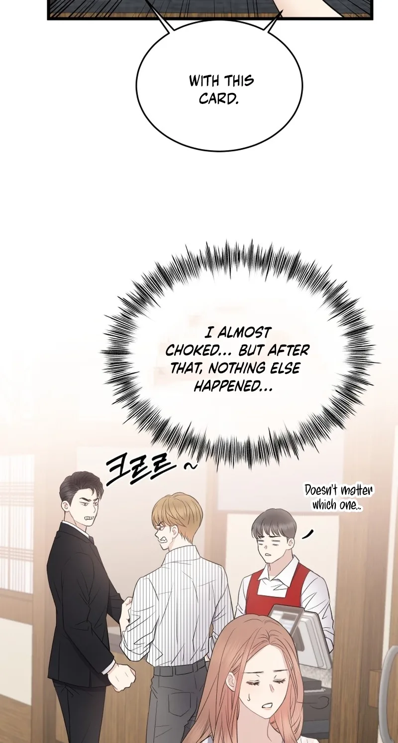 A Night Soaked With You Chapter 31 page 46