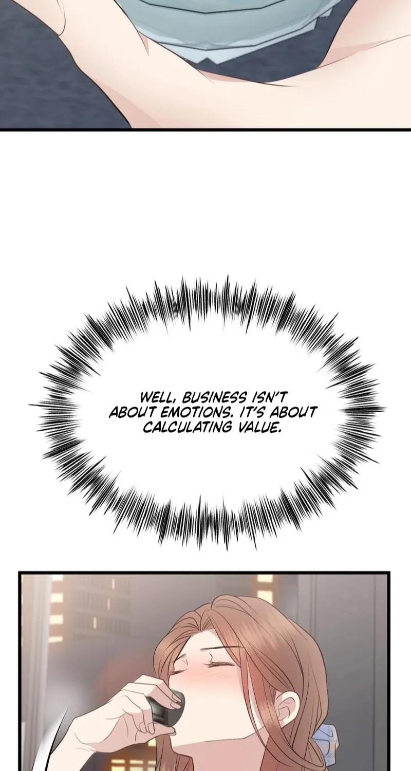 A Night Soaked With You Chapter 40 page 7