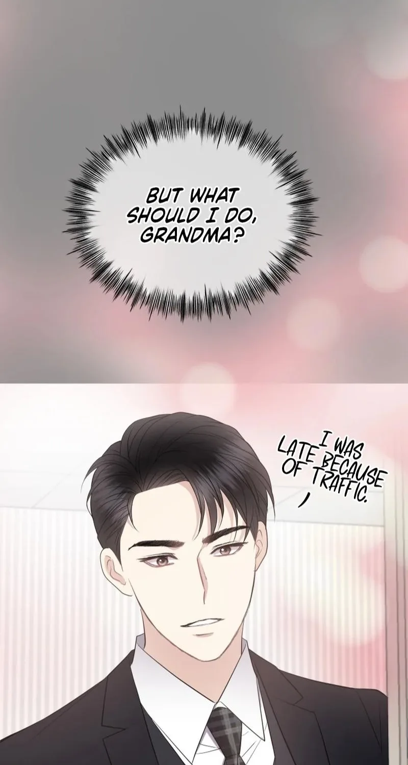 A Night Soaked With You Chapter 40 page 18