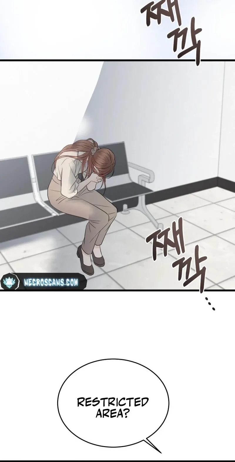 A Night Soaked With You Chapter 38 page 59