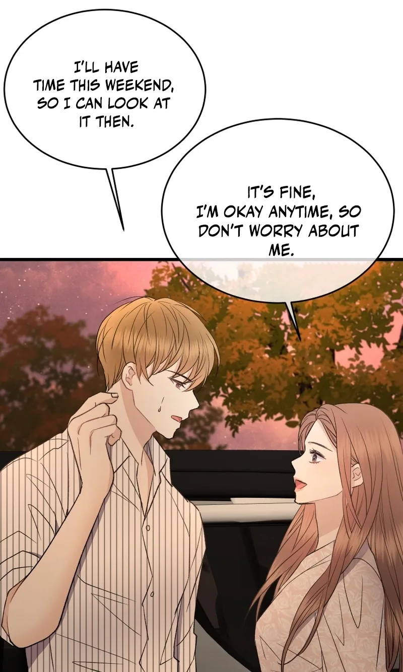 A Night Soaked With You Chapter 31 page 83