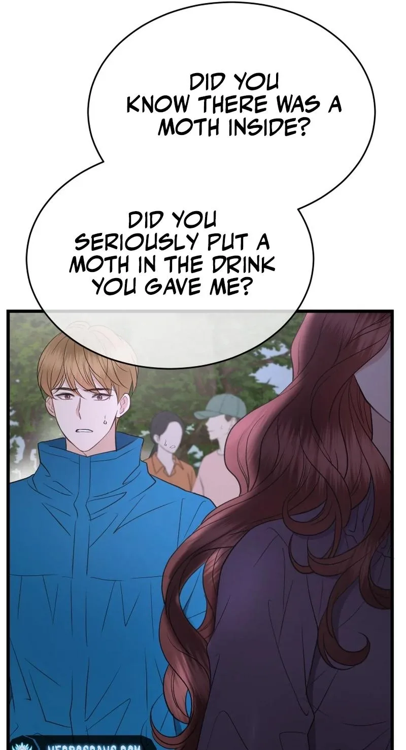 A Night Soaked With You Chapter 43 page 12